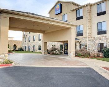 Hotel Comfort Inn & Suites Russellville I-40 - Bild 2