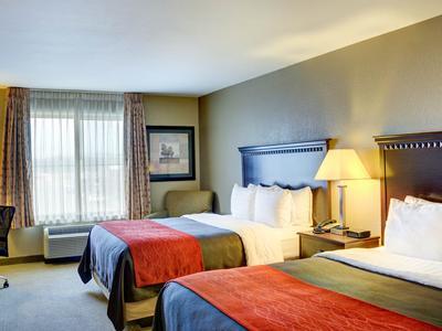 Hotel Comfort Inn & Suites Russellville I-40 - Bild 5