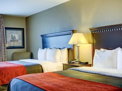 Hotel Comfort Inn & Suites Russellville I-40 - Bild 4