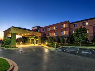 Hotel Courtyard by Marriott Memphis Southaven - Bild 2