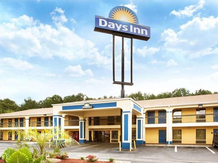 Hotel Days Inn by Wyndham Covington - Bild 1