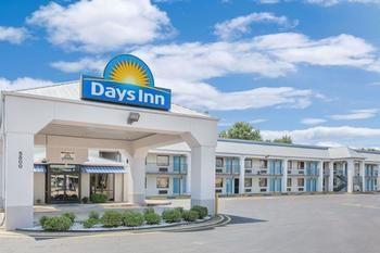 Hotel Days Inn by Wyndham N Little Rock East - Bild 2