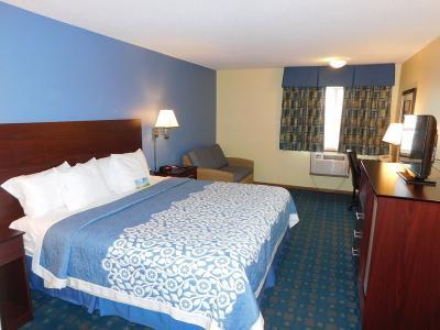 Hotel Days Inn by Wyndham Sioux City - Bild 3