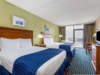 Hotel Days Inn by Wyndham Virginia Beach At The Beach - Bild 5