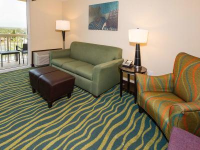 Hotel Hampton Inn Daytona Beach/Beachfront - Bild 2