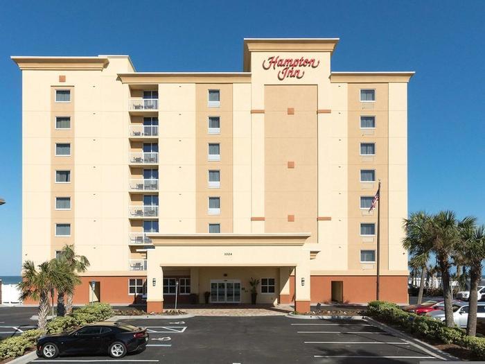 Hotel Hampton Inn Daytona Beach/Beachfront - Bild 1