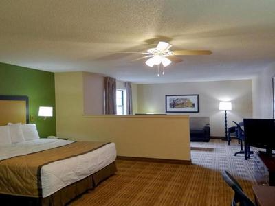 Hotel Extended Stay America Atlanta Morrow - Bild 4