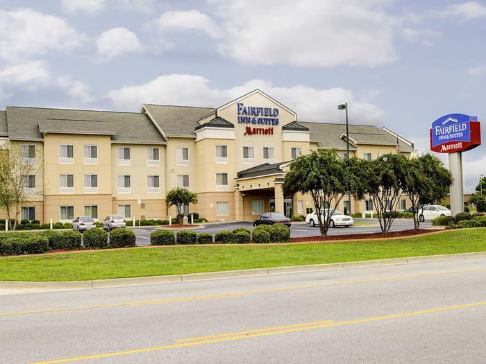 Hotel Fairfield Inn & Suites by Marriott Warner Robins - Bild 1