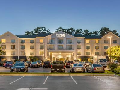 Hotel Fairfield Inn Myrtle Beach North - Bild 2