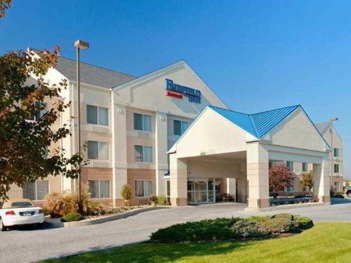 Fairfield Inn Harrisburg Hershey - Bild 1