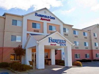 Hotel Fairfield Inn & Suites Lima - Bild 2