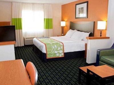 Hotel Fairfield Inn & Suites Lima - Bild 4