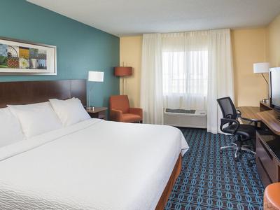 Hotel Fairfield Inn & Suites South Bend Mishawaka - Bild 2