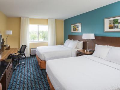 Hotel Fairfield Inn & Suites South Bend Mishawaka - Bild 3