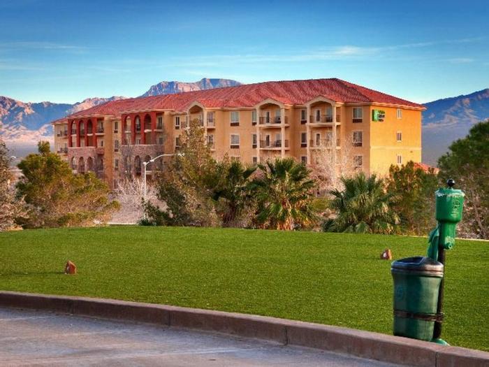 Holiday Inn Express Hotel & Suites Mesquite - Bild 1
