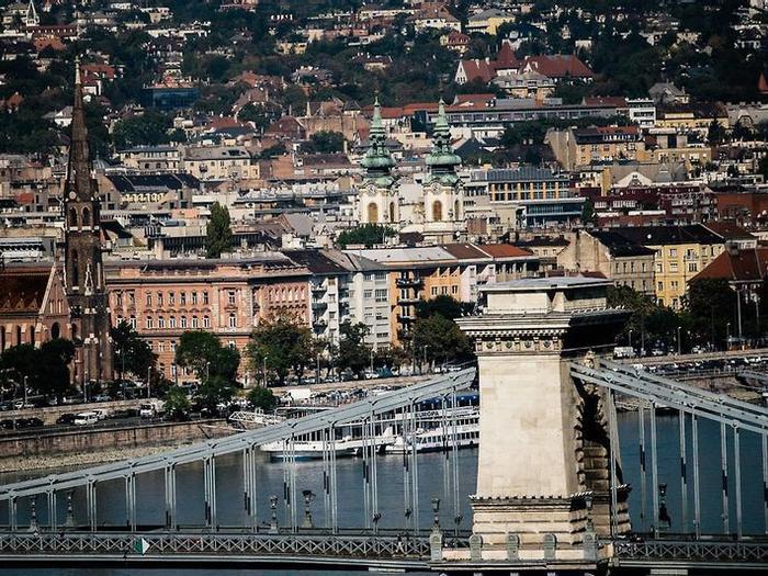 Budapest Marriott Hotel - Bild 1