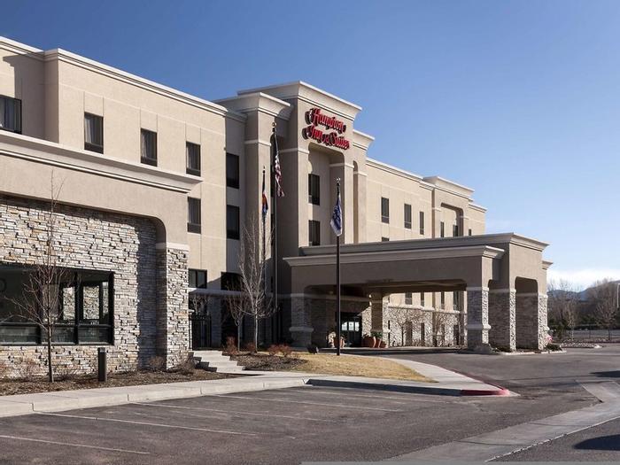 Hampton Inn & Suites Colorado Springs I 25 South - Bild 1