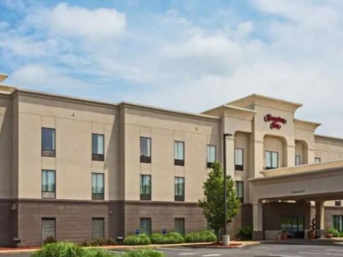 Hotel Hampton Inn Clearfield - Bild 1