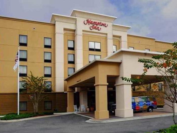Hotel Hampton Inn Jacksonville-I-295 East/Baymeadows - Bild 1