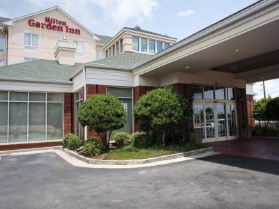 Hotel Hilton Garden Inn Hattiesburg - Bild 2