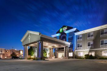 Holiday Inn Express Hotel & Suites Bellevue (Omaha Area) - Bild 4