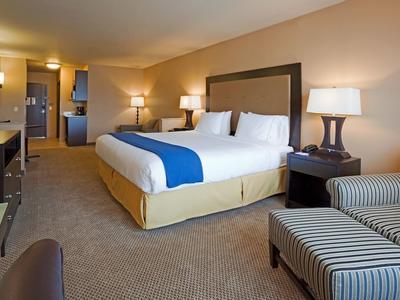 Hotel Holiday Inn Express & Suites Eau Claire North - Bild 5
