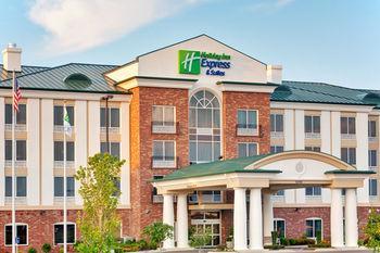 Hotel Holiday Inn Express & Suites Millington-Memphis Area - Bild 1