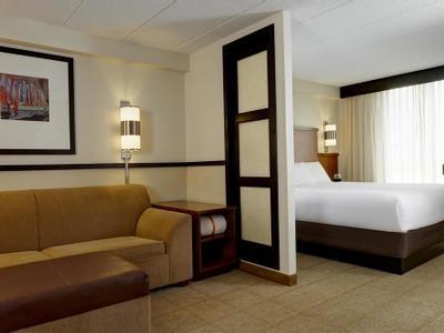 Hotel SpringHill Suites by Marriott Atlanta Perimeter Center - Bild 5