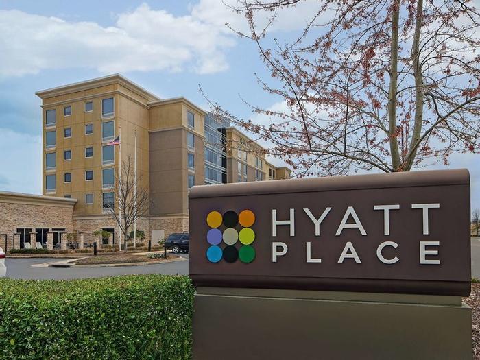 Hotel Hyatt Place Jackson Ridgeland - Bild 1