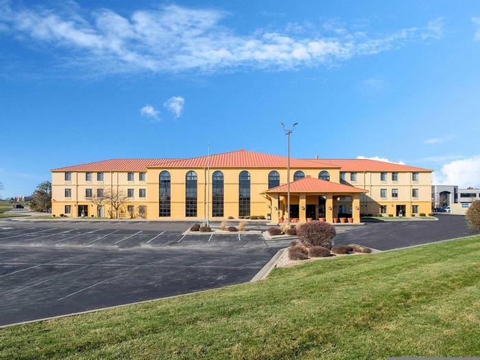 Hotel Best Western Plus Greenwood/Indy South Inn - Bild 1