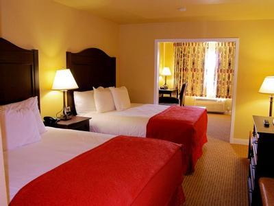 Hotel Oxford Suites Redding - Bild 5