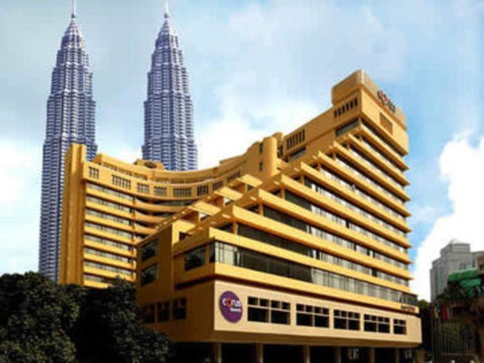 Corus Hotel Kuala Lumpur - Bild 1