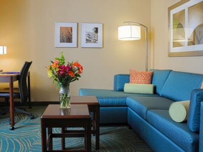 Hotel SpringHill Suites Colorado Springs South - Bild 4