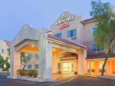 Hotel SpringHill Suites Phoenix North - Bild 3