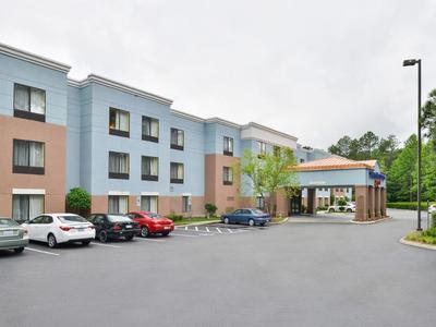 Hotel SpringHill Suites Pinehurst Southern Pines - Bild 5