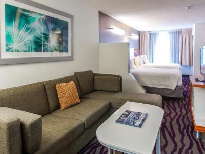 Hotel SpringHill Suites Savannah Midtown - Bild 4