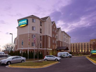 Hotel Staybridge Suites Baltimore BWI Airport - Bild 2