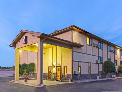 Hotel Super 8 by Wyndham Cos/Hwy. 24 E/PAFB Area - Bild 2