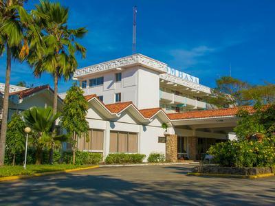 Mombasa Beach Hotel - Bild 2