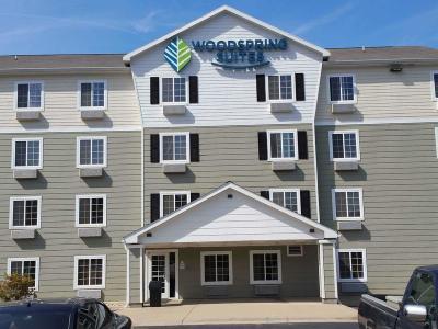 Hotel WoodSpring Suites Ankeny - Bild 2