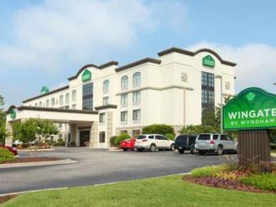Hotel Wingate by Wyndham Fayetteville/Fort Bragg - Bild 2