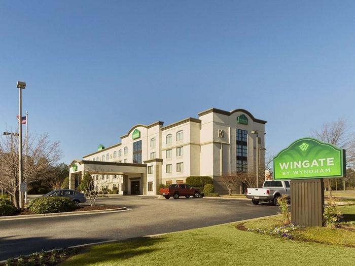 Hotel Wingate by Wyndham Fayetteville/Fort Bragg - Bild 1