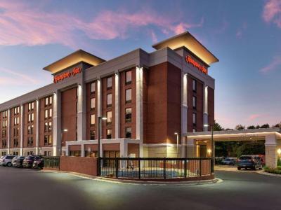 Hotel DoubleTree by Hilton Greensboro Airport - Bild 5