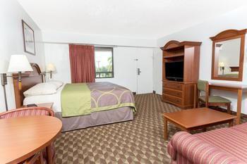 Hotel Super 8 by Wyndham Riviera Beach West Palm Beach - Bild 5