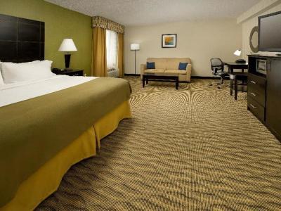 Hotel Holiday Inn Express - Waldorf - Bild 5