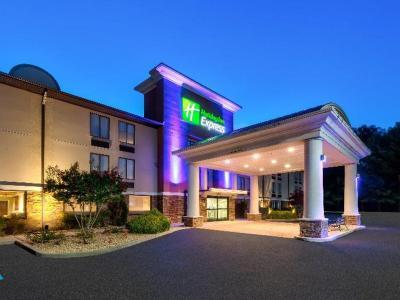 Hotel Holiday Inn Express - Waldorf - Bild 3