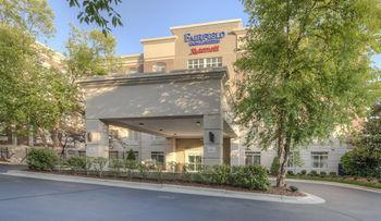 Hotel Fairfield Inn & Suites Winston-Salem Downtown - Bild 1