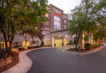 Hotel Fairfield Inn & Suites Winston-Salem Downtown - Bild 3