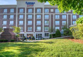 Hotel Fairfield Inn & Suites Winston-Salem Downtown - Bild 2