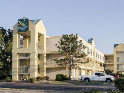 Hotel Quality Inn Merriam Kansas City - Bild 2